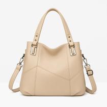 Bolsa Feminina Tote Sacola Ombro Alça Transversal Casual Fashion