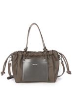Bolsa Feminina Tote String Transversal Up4you