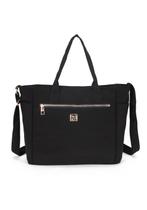 Bolsa Feminina Tote Transversal Up4You Luxcel BS78786 Nylon