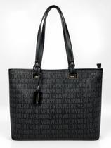 Bolsa Feminina Tote Veryrio Monograma material ecológico Grande