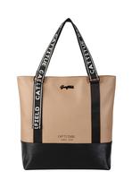 Bolsa Feminina Totebag Grande Garfield Casual Urbano