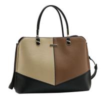 Bolsa Feminina Trabalho Clássica Elegante Grande Chenson Bolsa Feminina Trabalho Clássica Elegante Grande Chenson