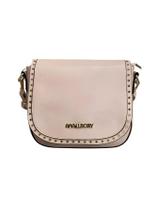 Bolsa Feminina Transversal Anna Luxory Pink Cj0035