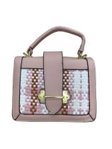 Bolsa Feminina Transversal Anna Rosa Yh0031