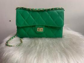Bolsa feminina transversal Bolsa feminina transversal