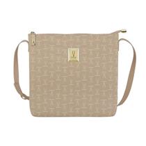 Bolsa Feminina Transversal Básica Vizzano Casual Elegante Bolsa Feminina Transversal Básica Vizzano Casual Elegante