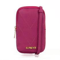 Bolsa feminina transversal be forever by rafitthy 33.21311