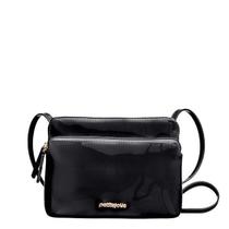 Bolsa Feminina Transversal Becky Petite Jolie Preto Pj10533