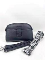 Bolsa Feminina Transversal Bella Paulla 2 Alças material sintético Compacta Moderna Bolsa Feminina Transversal Bella Paulla 2 Alças material sintético Compacta Moderna