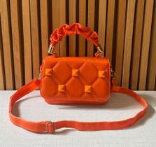 Bolsa feminina transversal bolsas femininas de ombro e mão original