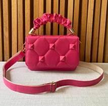 Bolsa feminina transversal bolsas femininas de ombro e mão original