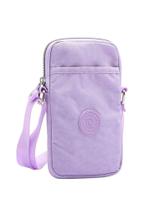 Bolsa Feminina Transversal Carteira Chenson Nylon Original