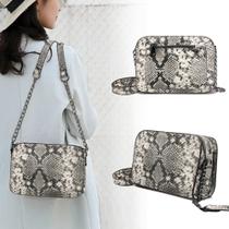 Bolsa Feminina Transversal Casual Linda Prática Luxo Estampada Media Bolsa Feminina Transversal Casual Linda Prática Luxo Estampada Media