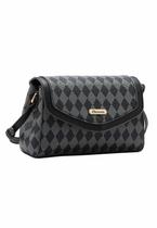 Bolsa Feminina Transversal Chenson 3484855 Monograma