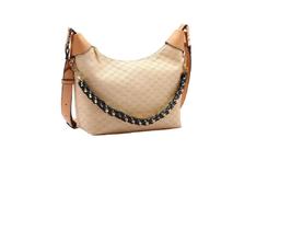 Bolsa Feminina Transversal Chenson CG85048 CREME