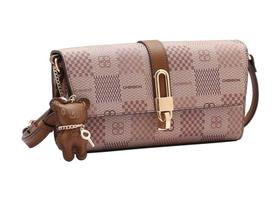 Bolsa Feminina Transversal Chenson CG85098 Original Elemento Gráfico