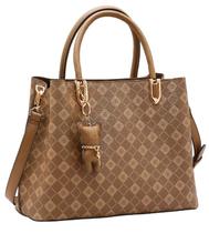 Bolsa Feminina Transversal Chenson Cg85387