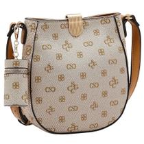 Bolsa feminina transversal chenson cg85420 Bolsa feminina transversal chenson cg85420