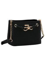 Bolsa Feminina Transversal Chenson Ferragem Chic 3485304