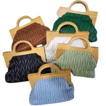 Bolsa Feminina Transversal Clutch Shopbag Bolsa de Mão Com Alça Bolsa Feminina Transversal Clutch Shopbag Bolsa de Mão Com Alça