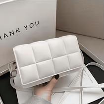 Bolsa Feminina Transversal Cor:Branco Bolsa Feminina Transversal Cor:Branco
