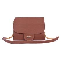 Bolsa Feminina Transversal Corrente Balada