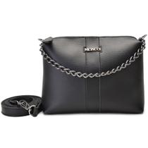 Bolsa feminina transversal corrente pequena moncci
