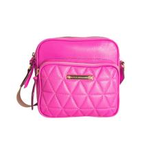 Bolsa Feminina Transversal Dayane Magalhães Rosa