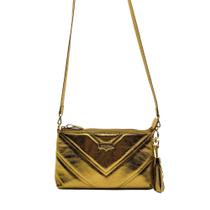 Bolsa Feminina Transversal de Couro Bolso Interno Matelassê Cores Andreia Ribeiro Bolsa Feminina Transversal de Couro Bolso Interno Matelassê Cores Andreia Ribeiro