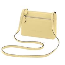 Bolsa Feminina Transversal De Couro Mariart Ágata