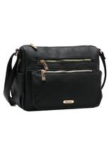 Bolsa Feminina Transversal de Lado Chenson Original