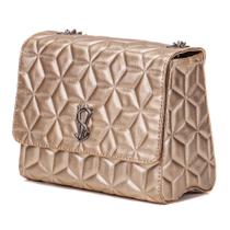 Bolsa Feminina Transversal de Lado Media Estilo Malete Verão - VS