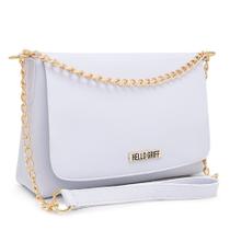 Bolsa Feminina Transversal De Lado Tiracolo - Hello Griff