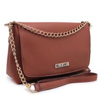 Bolsa Feminina Transversal De Lado Tiracolo - Hello Griff