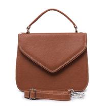 Bolsa Feminina Transversal De Mão Clutch Regulável Moderna Varias Cores Verão