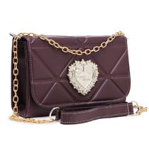 Bolsa feminina transversal de ombro alça tiracolo envio imediato original