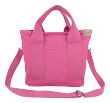 Bolsa Feminina Transversal de Ombro Em Lona Casual Dia A Dia Trabalho Bolsa Feminina Transversal de Ombro Em Lona Casual Dia A Dia Trabalho