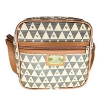 Bolsa feminina transversal de ombro pequena dia dia luxo