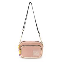 Bolsa feminina transversal de ombro up4you it's cool