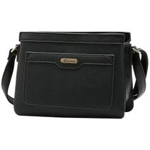 Bolsa Feminina Transversal Design Moderno Elegante Chenson