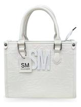 Bolsa Feminina Transversal E Alça De Mão Sofisticada Linda