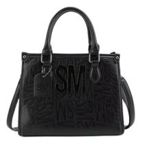 Bolsa Feminina Transversal E Alça De Mão Sofisticada Linda