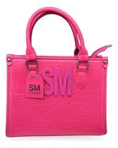 Bolsa Feminina Transversal E Alça De Mão Sofisticada Linda