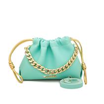 Bolsa Feminina Transversal e Mão Baladinha Pequena Clutch Festa Puch