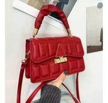 Bolsa Feminina Transversal E Mão Crossbody Passeio Pequena Bolsa Feminina Transversal E Mão Crossbody Passeio Pequena
