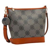 Bolsa Feminina Transversal Elegante Chic Classica Chenson