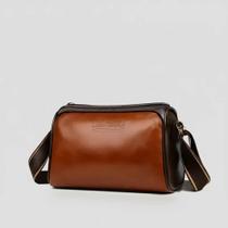 Bolsa Feminina Transversal Elegante Pequena Moderna Luxo