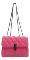 Bolsa Feminina Transversal Elegante Pratica Espaçosa Passeio