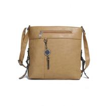 Bolsa Feminina transversal em Couro PU para passeio trabalho W-02 Bolsa Feminina transversal em Couro PU para passeio trabalho W-02