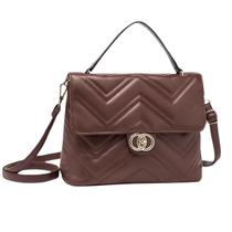 Bolsa Feminina Transversal Espaçosa Austin